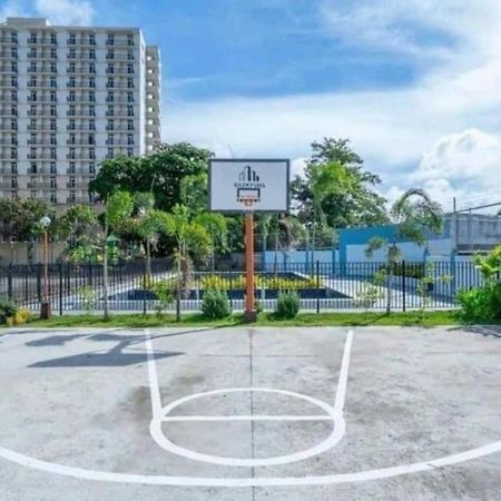 Dracarys Place 2 Condo With Balcony Unlimited Wifi Lapulapu City View Exteriör bild