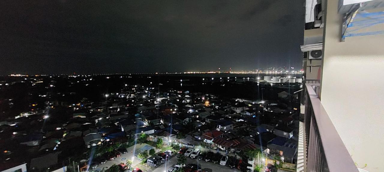 Dracarys Place 2 Condo With Balcony Unlimited Wifi Lapulapu City View Exteriör bild