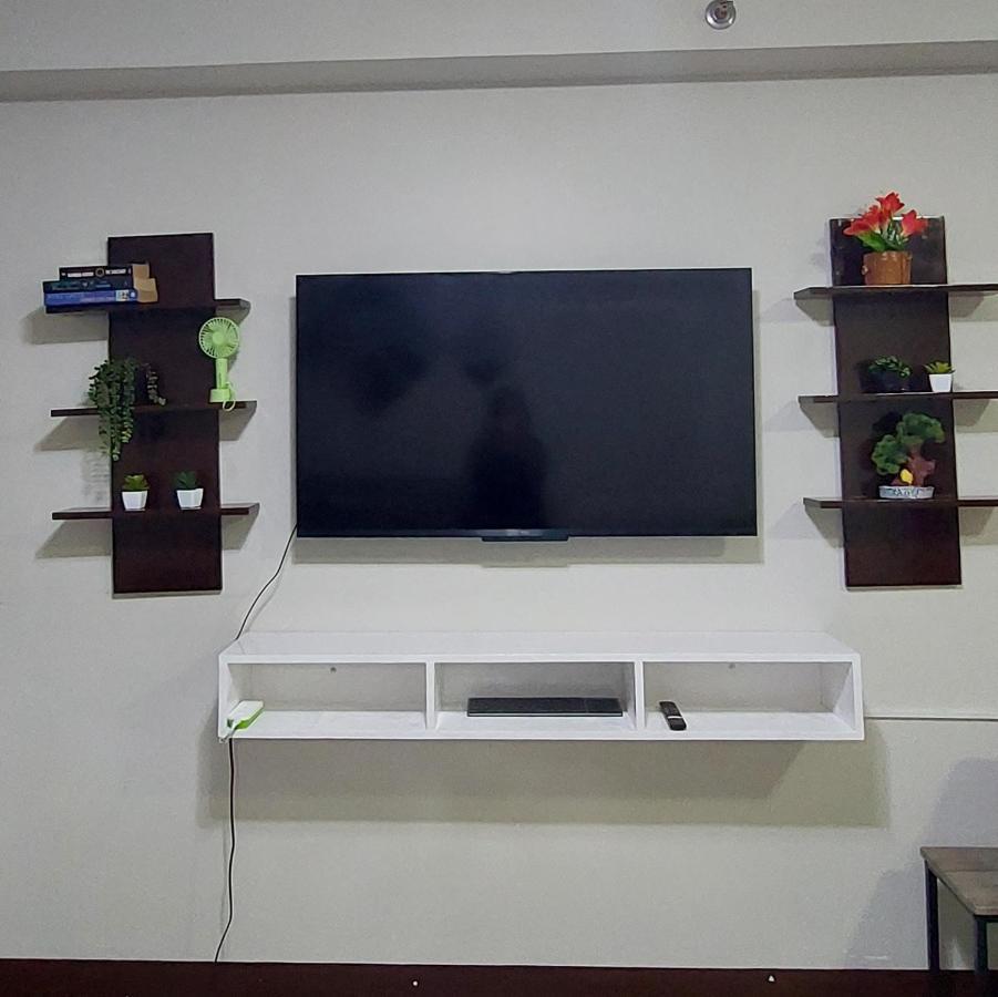 Dracarys Place 2 Condo With Balcony Unlimited Wifi Lapulapu City View Exteriör bild