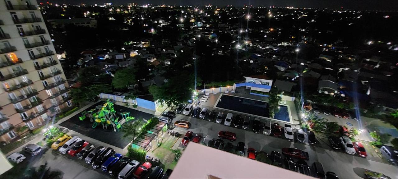 Dracarys Place 2 Condo With Balcony Unlimited Wifi Lapulapu City View Exteriör bild