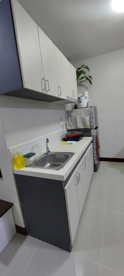 Dracarys Place 2 Condo With Balcony Unlimited Wifi Lapulapu City View Exteriör bild