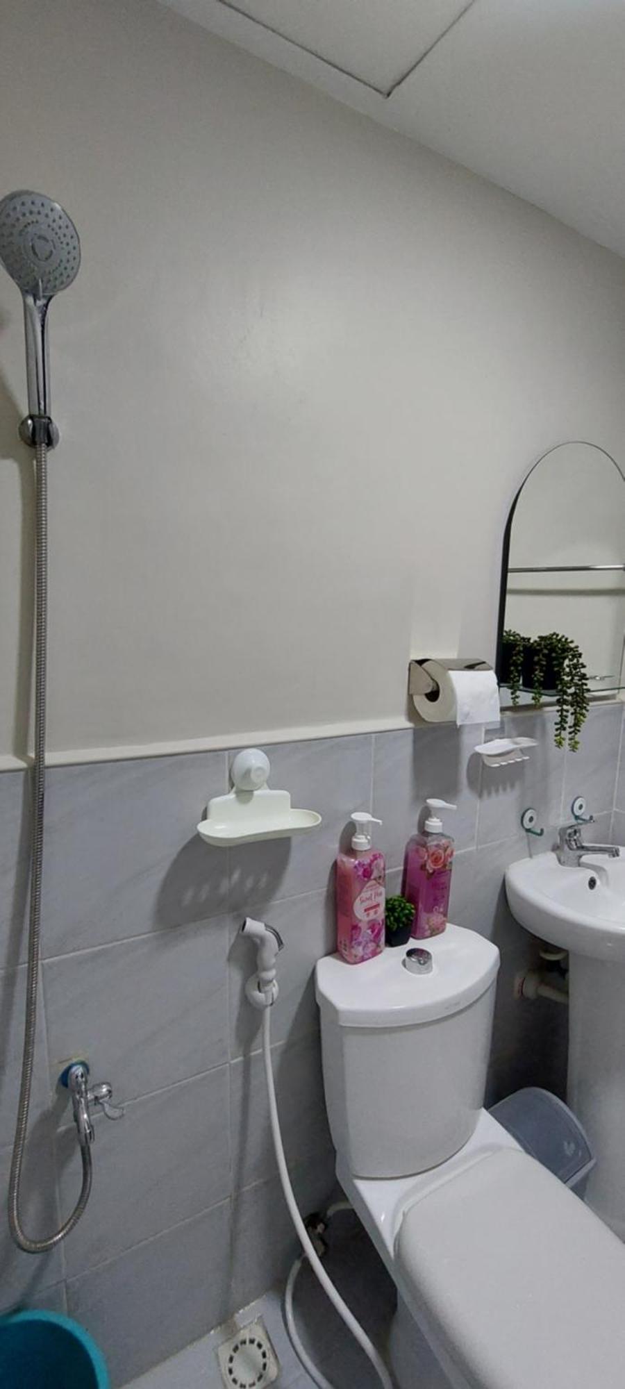 Dracarys Place 2 Condo With Balcony Unlimited Wifi Lapulapu City View Exteriör bild