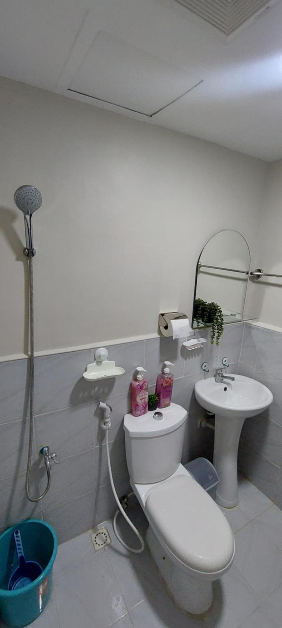 Dracarys Place 2 Condo With Balcony Unlimited Wifi Lapulapu City View Exteriör bild