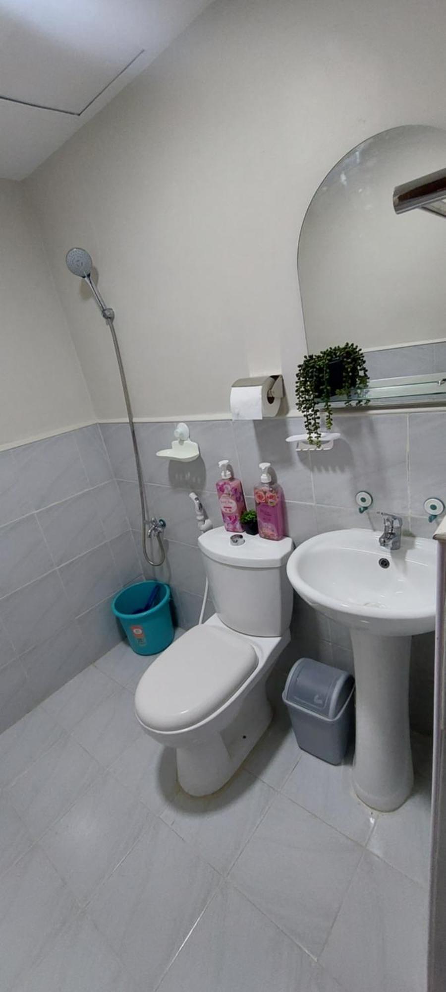 Dracarys Place 2 Condo With Balcony Unlimited Wifi Lapulapu City View Exteriör bild